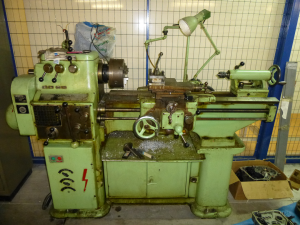 Conventional Lathe